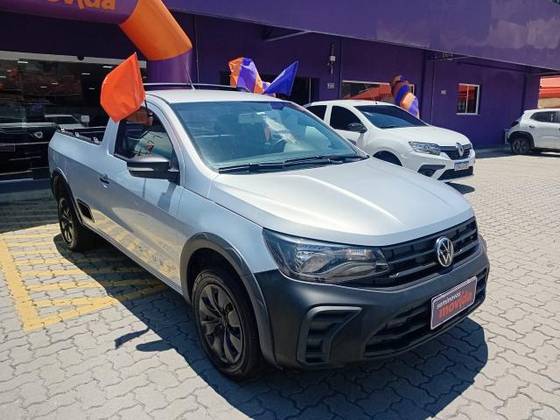 VOLKSWAGEN SAVEIRO 1.6 MSI ROBUST CS 16V FLEX 2P MANUAL